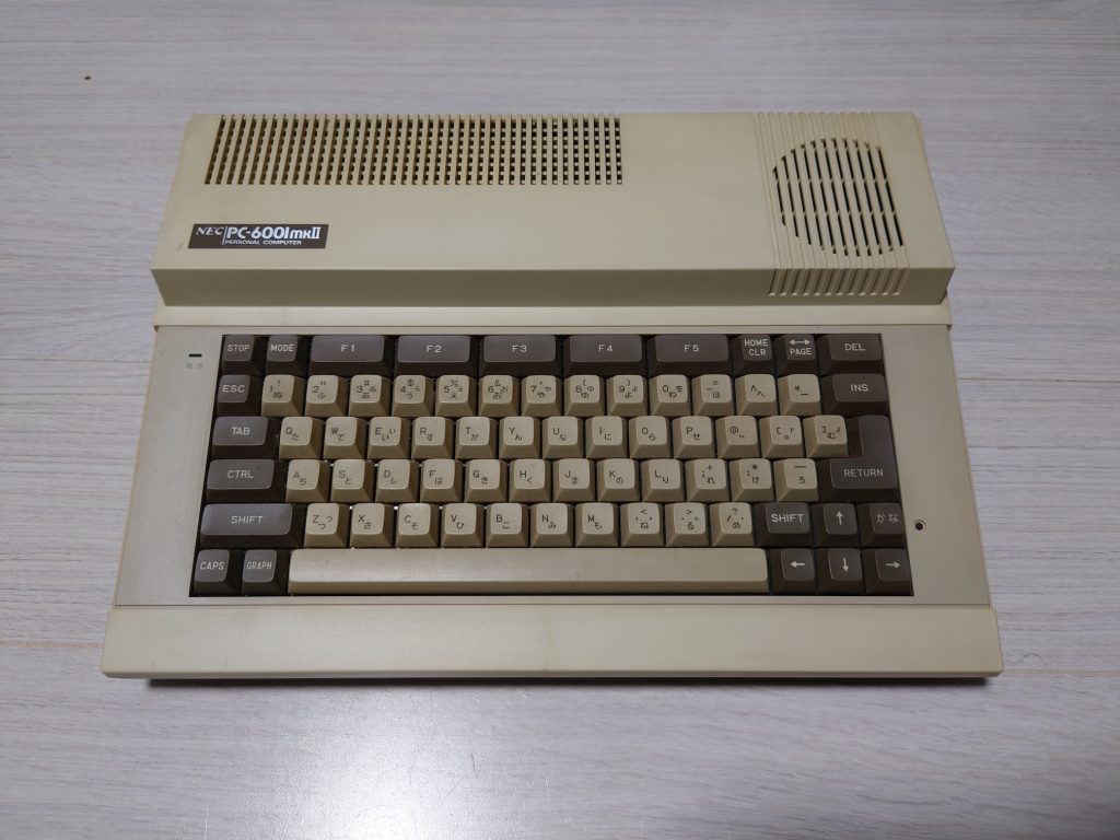 PC-6001mkII