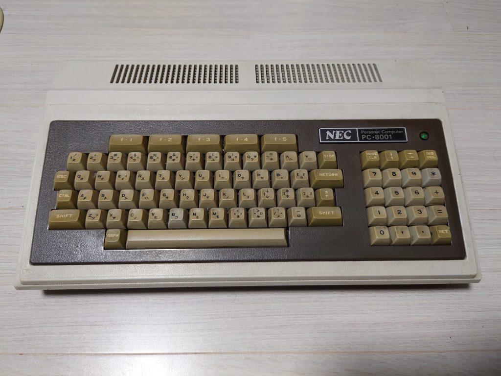 PC-8001